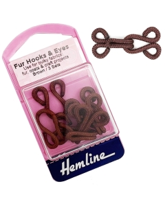 oneOone 25 Sets No-Sew Hook and Bar Closures for Clothing Fastener, Non-Sew  On Clasp for Trousers and SkirtsR3