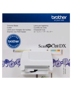 Brother ScanNCut DX mat support by Si_22