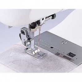 Brother Straight Stitch Foot Snap on 7mm Top Loading (F042N) - Sewing ...