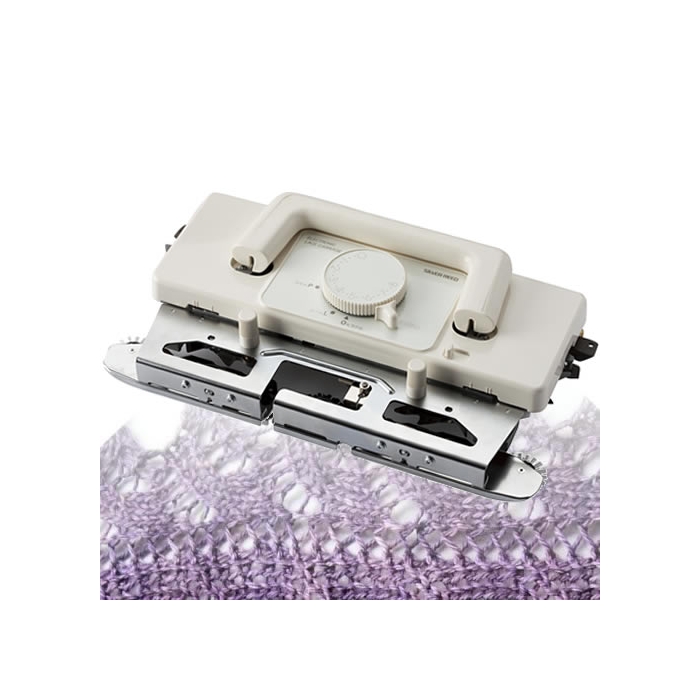 Silver Reed SK840 Knitting Machine