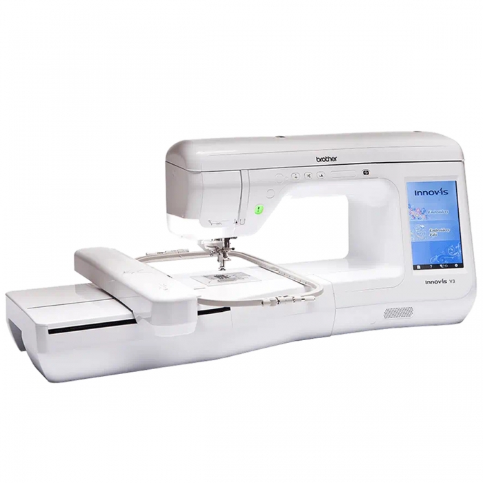 Brother Innovis V3 Embroidery - Sewing Machine Sales