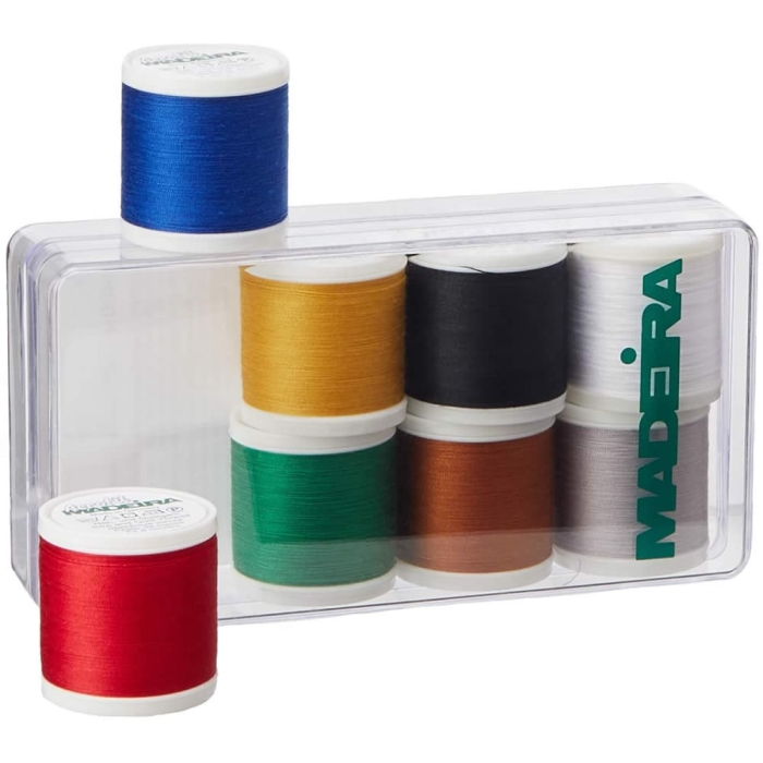 Madeira Aerofil Threads 8 x 400m