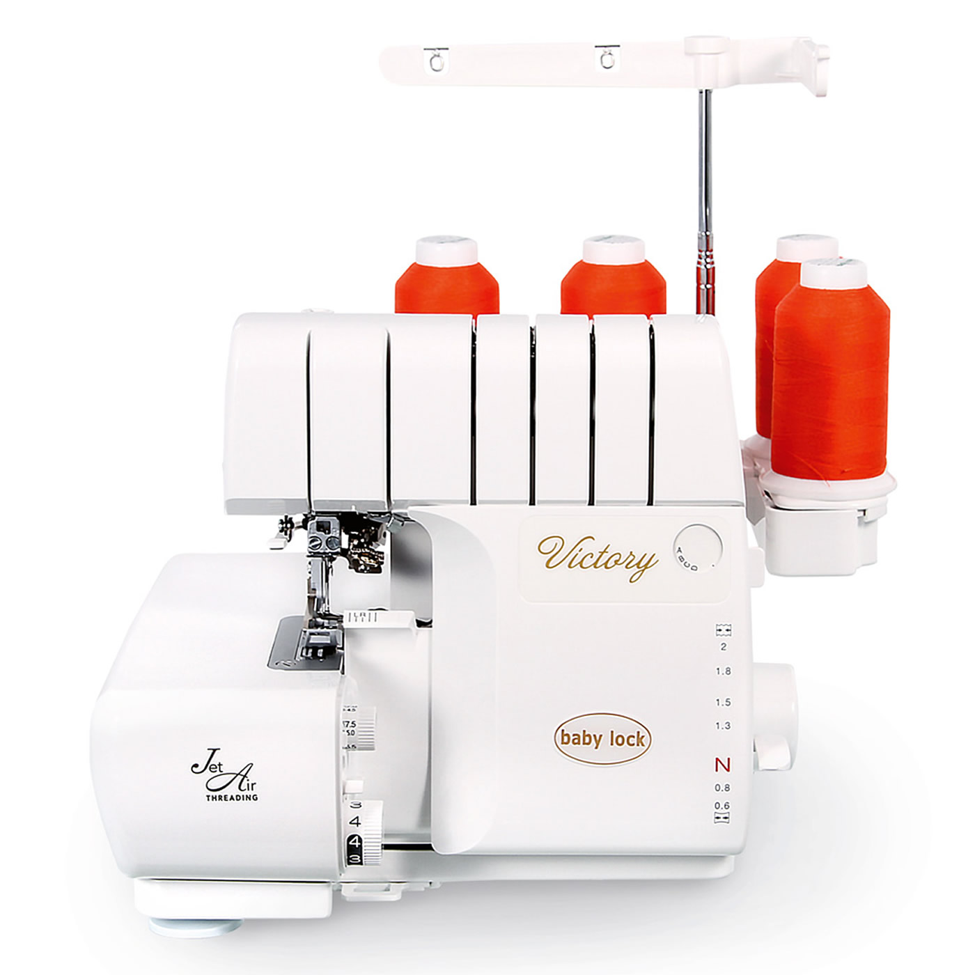 Serger buy Accessory Feet package Baby Lock Victory