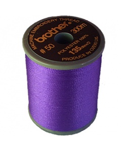 Genuine Brother embroidery threads endorsed by Brother sewing at low ...