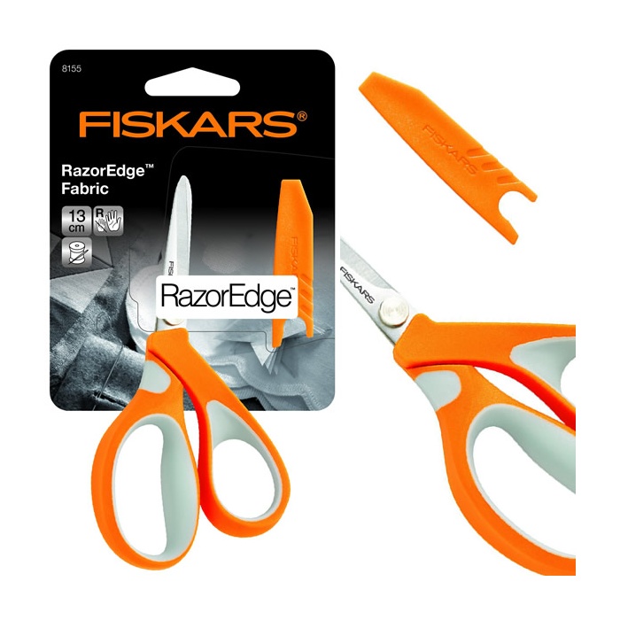 fiskars razor sharp scissors