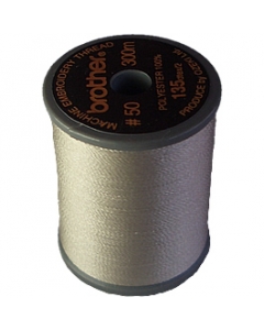 Genuine Brother embroidery threads endorsed by Brother sewing at low ...