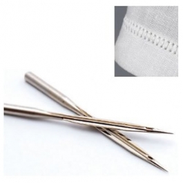 Wing or Hemstitch Sewing Machine Needles