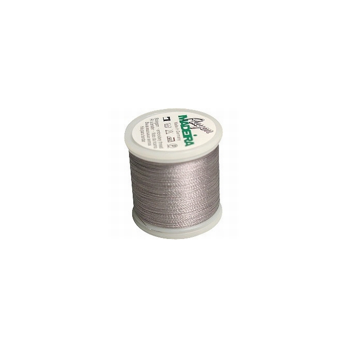 Best selling Madeira Machine Embroidery Rayon Thread in Shade 1118 Grey ...