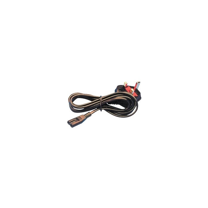 2 Pin Power Lead for Silver Viscount Sewing Machine