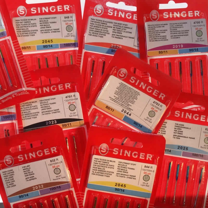 Singer Sewing Machine Needles 110 18 at Tracy Sallee blog