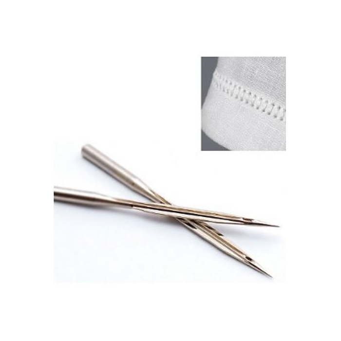 Wing or Hemstitch Sewing Machine Needles