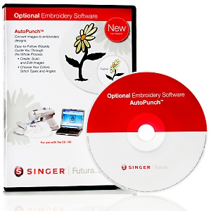 singer futura ce 100 software free download