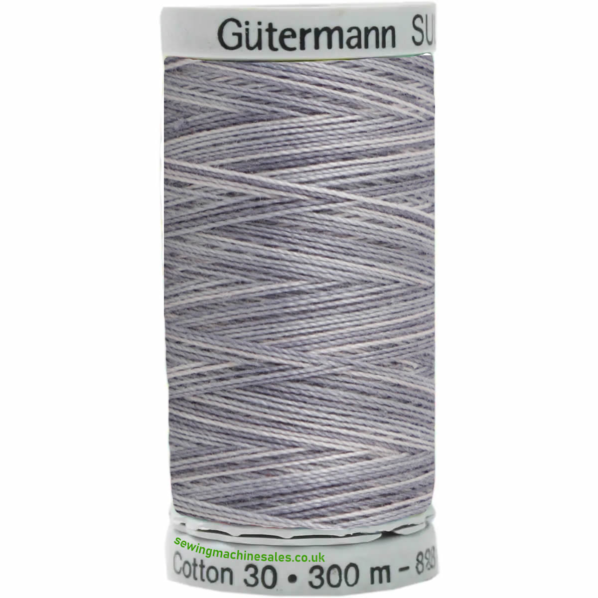 Variegated Cotton Thread, Gutermann Variegated Sulky Cotton, Multicoloured  Sewing and Embroidery Thread, Shade 4016, Mermaid Thread -  Denmark