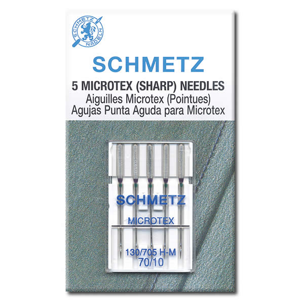 Schmetz Universal Needles for Sewing Machines 1718 pack of 5 – Good's Store  Online