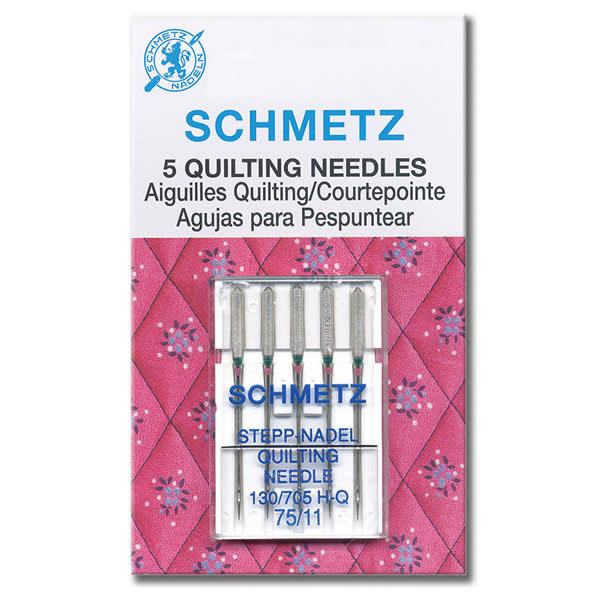 Schmetz Sewing Machine Needles Various Sizes & Types