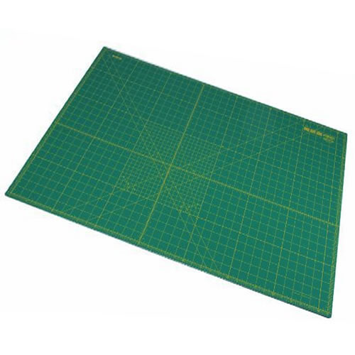 Large Olfa Self Healing Cutting Mat 35 X 23 And Haberdashery At