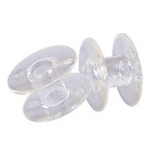 Janome Plastic Bobbin Top Drop In Horizontal Type Pack Of 10